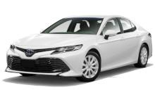TOYOTA CAMRY ELITE OR SIMILAR