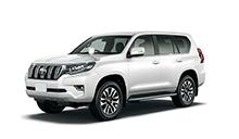 TOYOTA LANDCRUISER PRADO OR SIMILAR