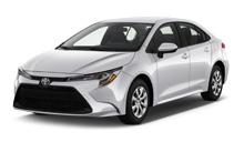 Toyota Corolla ou similaire