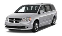 Dodge Grand Caravan ou similaire