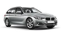 BMW 3 SERIES SW 4X4 GPS OR SIMILAR