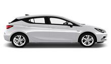 Opel Astra ou similaire