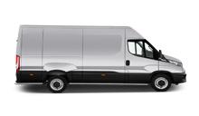 E4 IVECO DAILY 12M3 OR SIMILAR