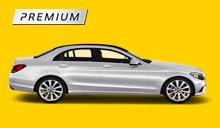 MERCEDES C CLASS CLA OR SIMILAR