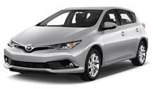 VW GOLF OR SIMILAR