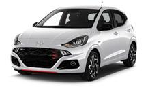 HYUNDAI I10 OR SIMILAR