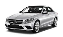 MERCEDES C180 AUT. OR SIMILAR