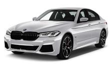B6 BMW 5 SERIES OR SIMILAR