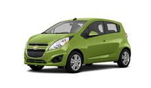 CHEVROLET SPARK OR SIMILAR