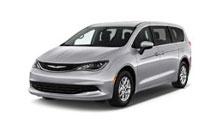 CHRYSLER PACIFICA OR SIMILAR