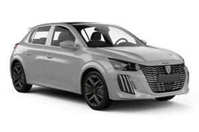 Peugeot e-208