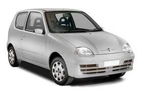 Fiat 600e