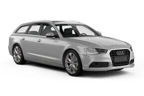 Audi A6 Estate