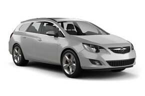 Opel - Vauxhall Astra Sports Tourer