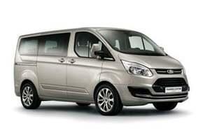 Ford Transit Custom Kombi