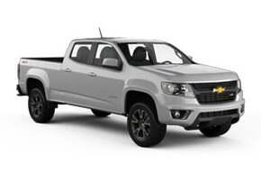 Chevrolet D-Max 4x4
