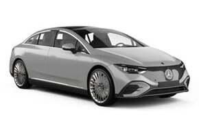 Mercedes EQE