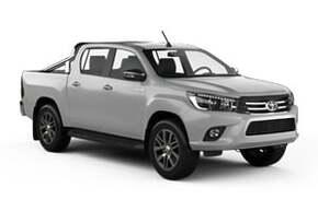 Toyota Hilux 4x4