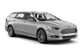 Ford Mondeo Estate