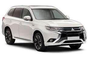 Mitsubishi Outlander 4x4