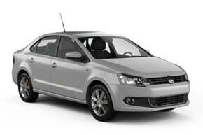 Volkswagen Polo Sedan