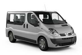Nissan Primastar