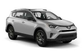 Toyota Rav4 4x4