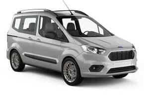 Ford Tourneo Courier Estate