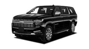 Chevrolet Suburban SUV