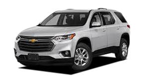 Chevrolet Travers Minivan