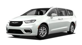 Chrysler Pacifica Minivan