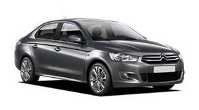 Citroen C-Elysee