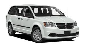 Dodge Caravan Minivan