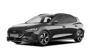 Ford Focus Hybrid