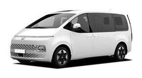 Hyundai Staria Minivan
