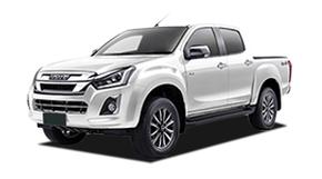 Isuzu D-MAX Pick up