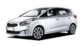 Kia Carens Minivan