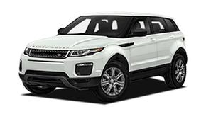 Land Rover Evoque SUV
