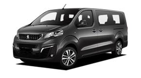 Peugeot Traveller  Minivan
