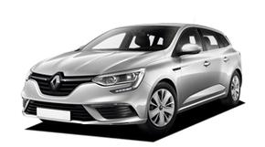 Renault Megane STW