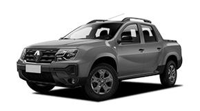 Renault Duster Oroch Pick up