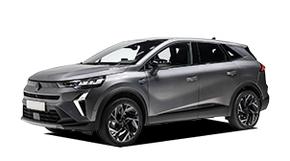 Renault Symbioz SUV