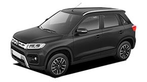 Suzuki Brezza SUV