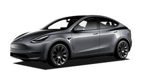 Tesla Model Y SUV