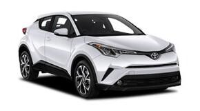 Toyota C-HR Hybrid SUV