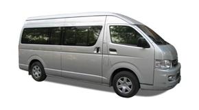 Toyota Commuter Minibus