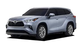 Toyota Highlander SUV