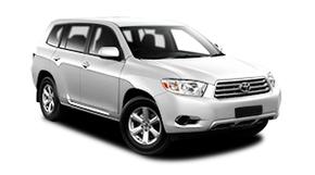 Toyota Kluger Hybrid SUV