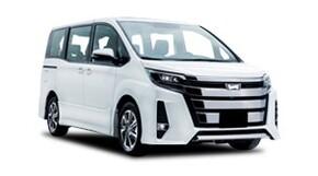 Toyota Noah Minivan