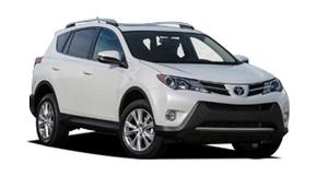Toyota RAV 4 Hybrid SUV